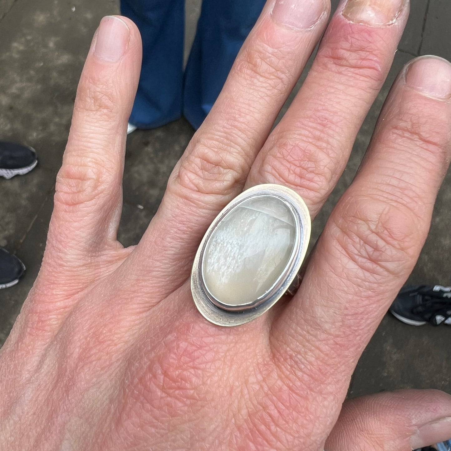Intro to Stone Setting: Statement Rings! - 6 to 7 hours