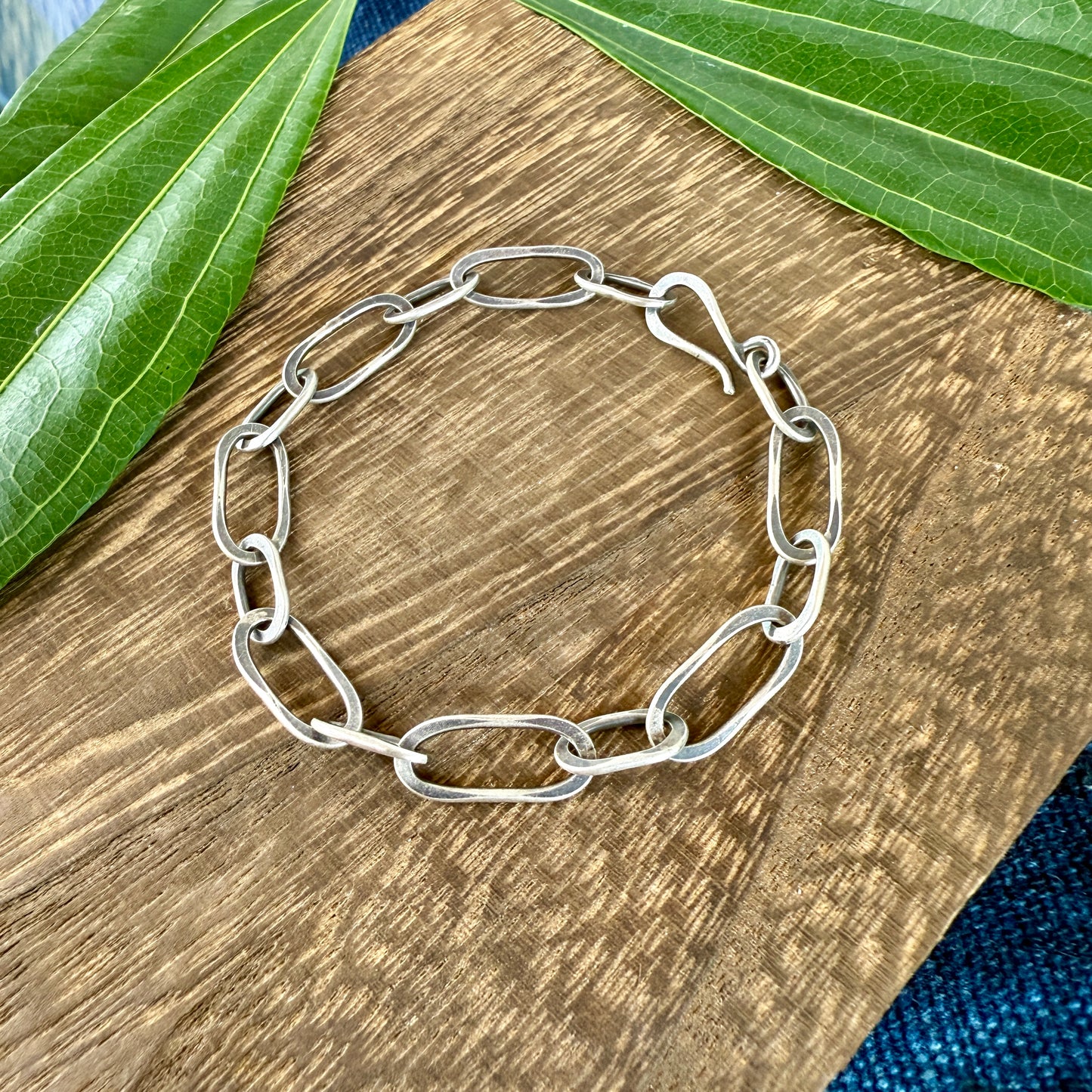 Handmade Chain Bracelet - One