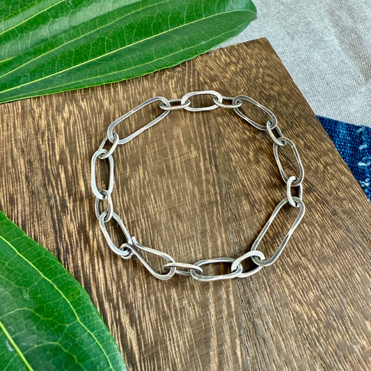 Handmade Chain Bracelet - Two