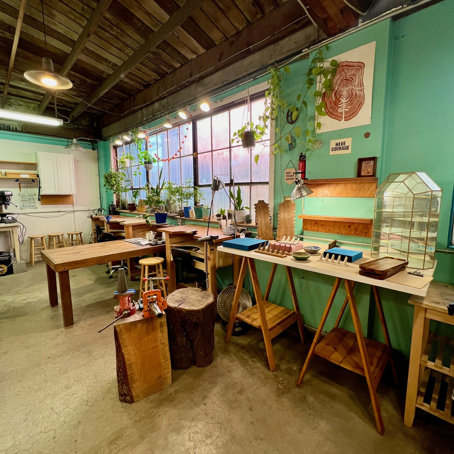 NEW! Seeing Double: Open Ring with Two Stones - 6 -7 hours