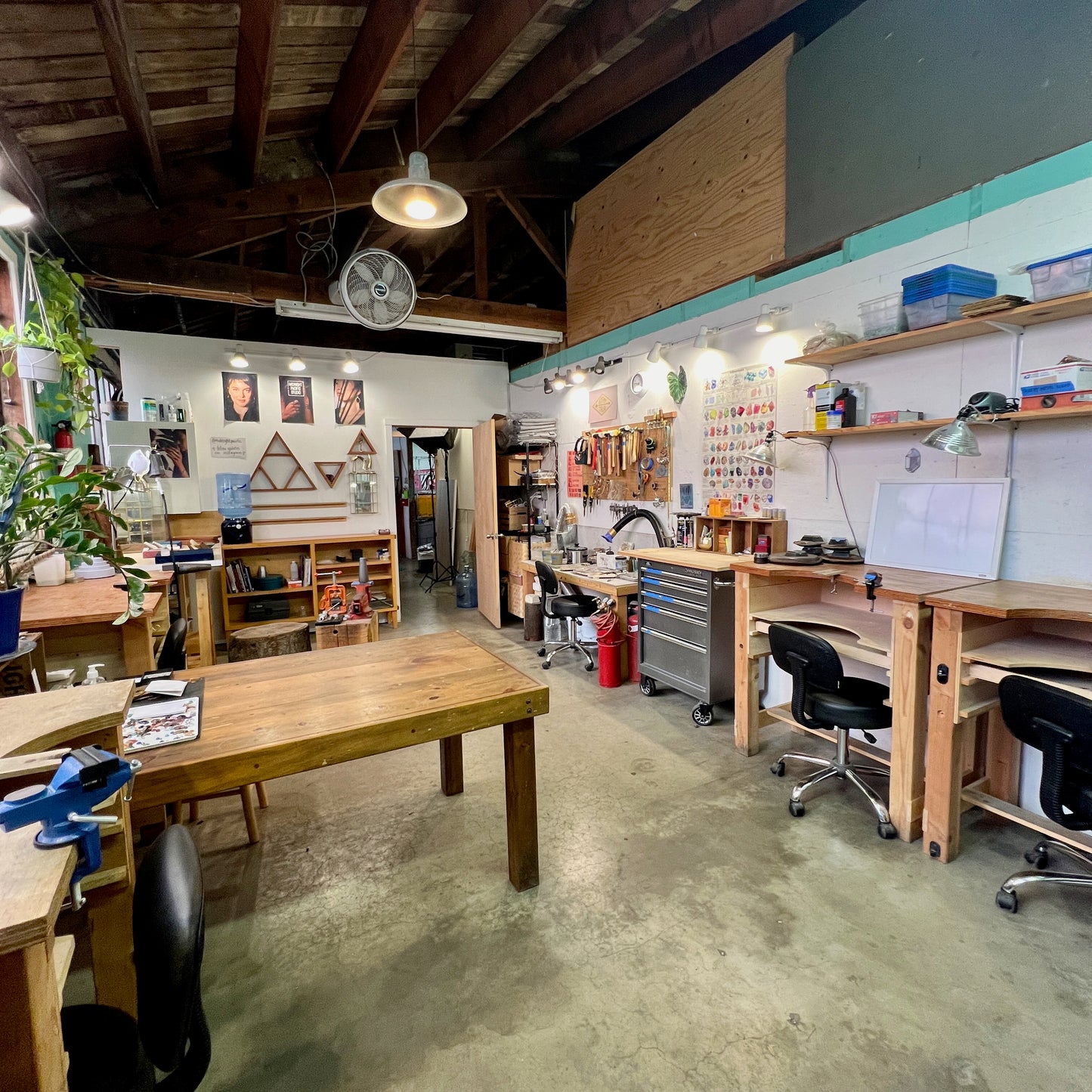 NEW! Seeing Double: Open Ring with Two Stones - 6 -7 hours