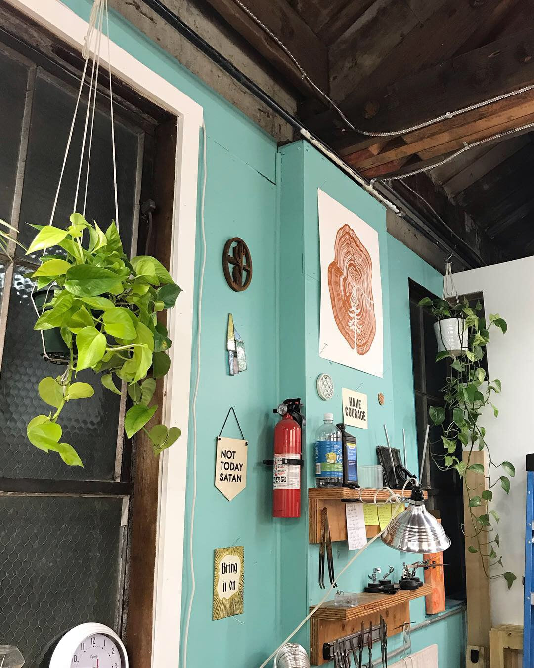 Intro to Stone Setting: Pendants - 6 to 7 hours