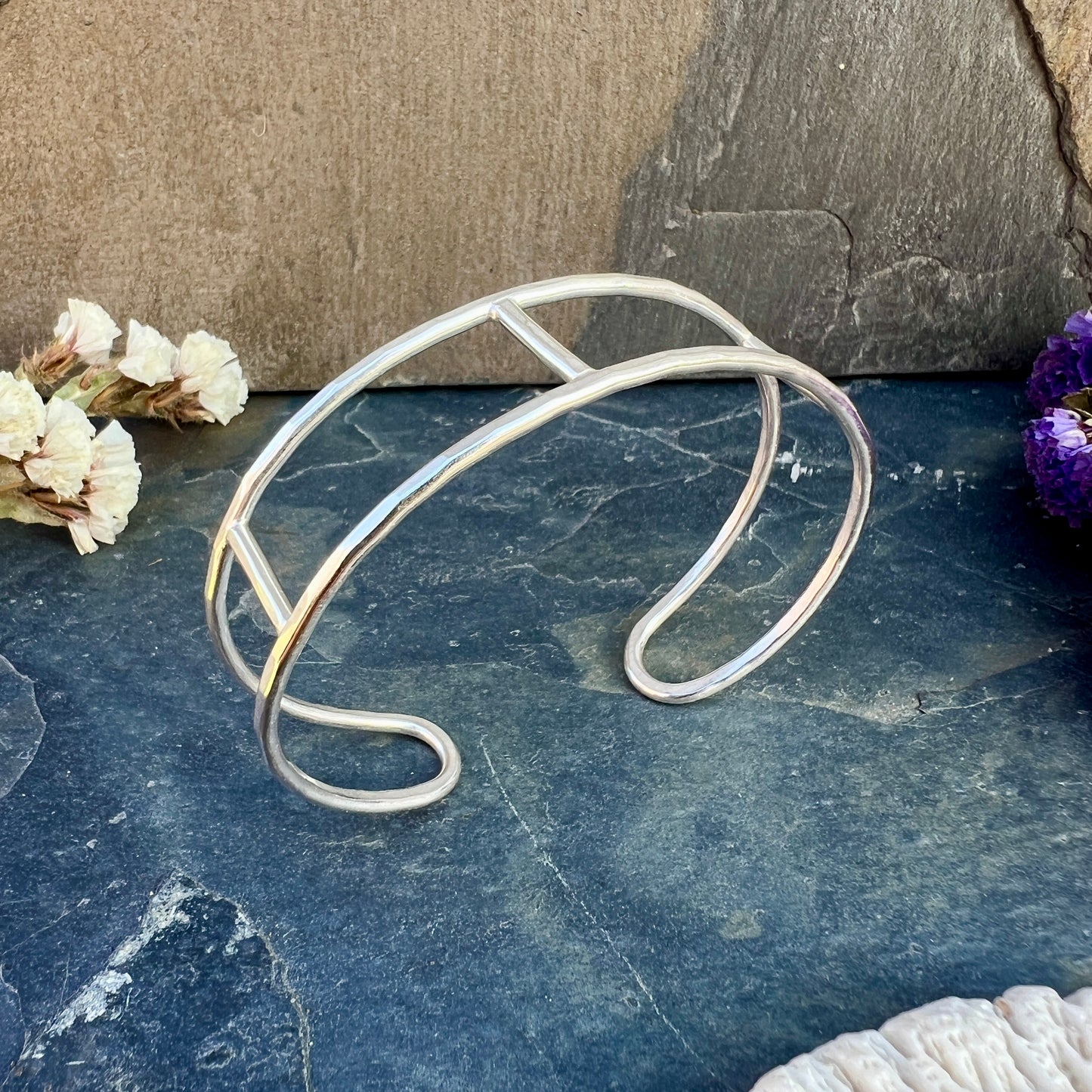 Parallel Bracelet
