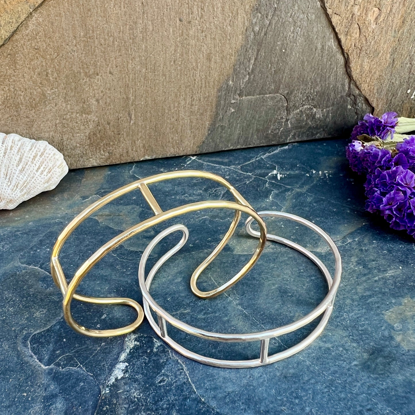 Parallel Bracelet