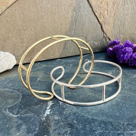 Parallel Bracelet