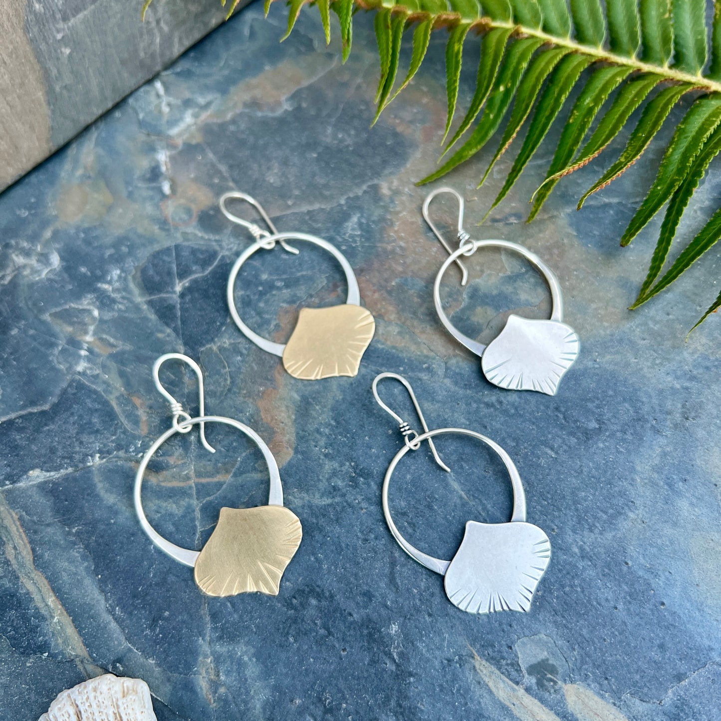 Amaryllis Earrings