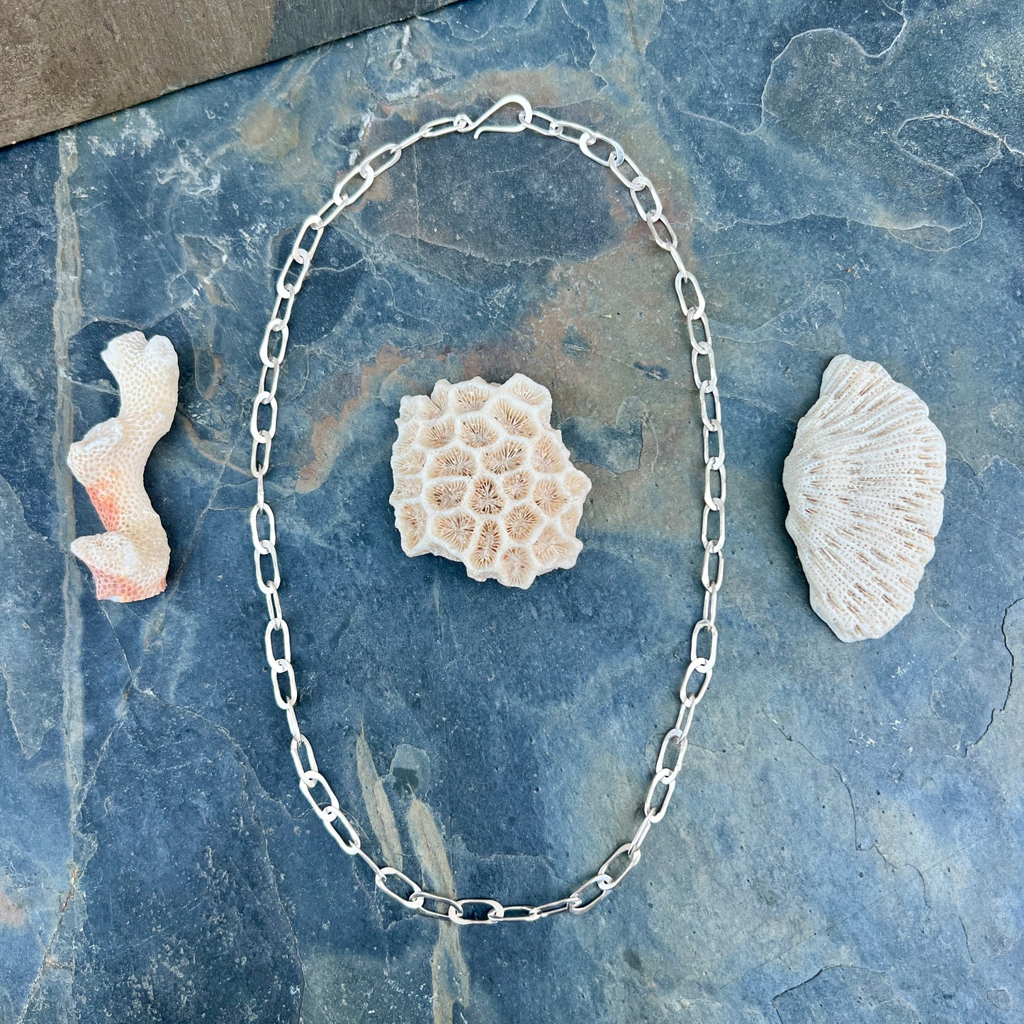 Handmade Chain Necklace