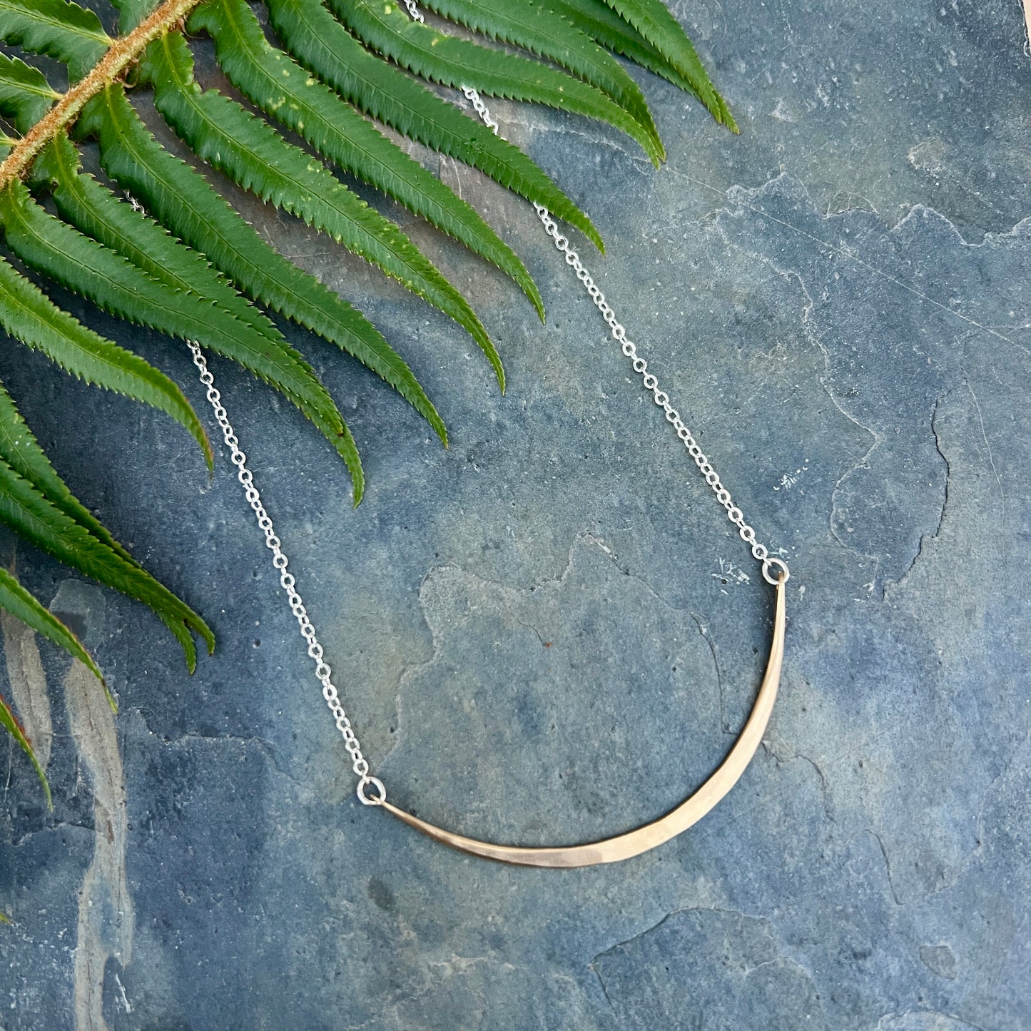 Scoop Necklace