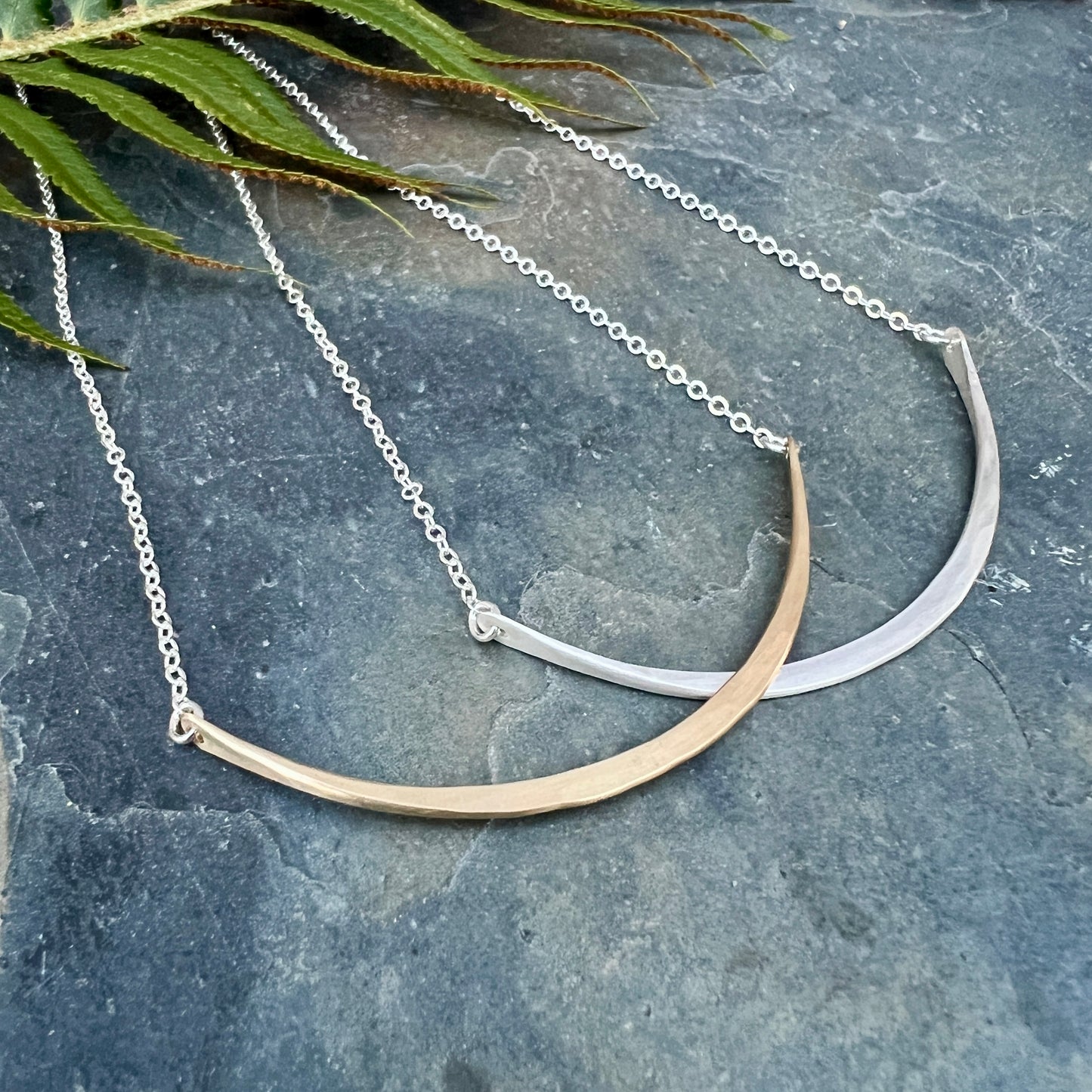 Scoop Necklace