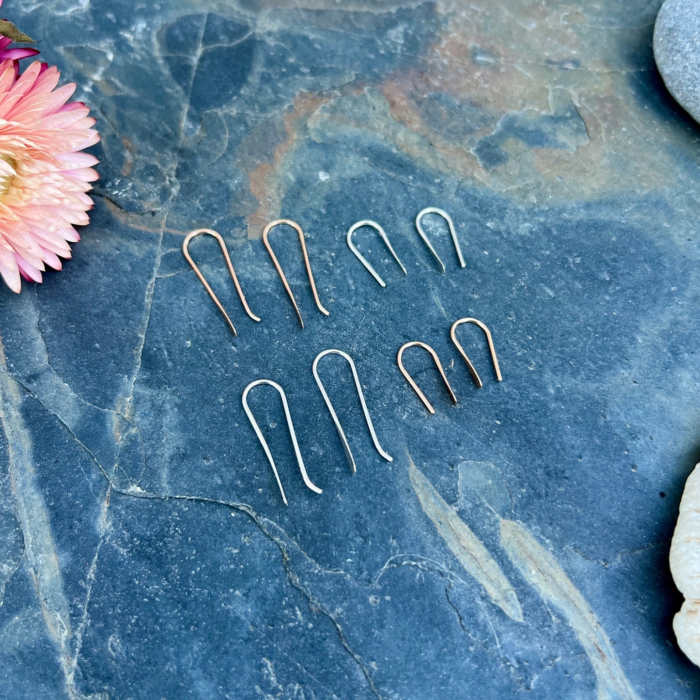 Simple Ear Hooks