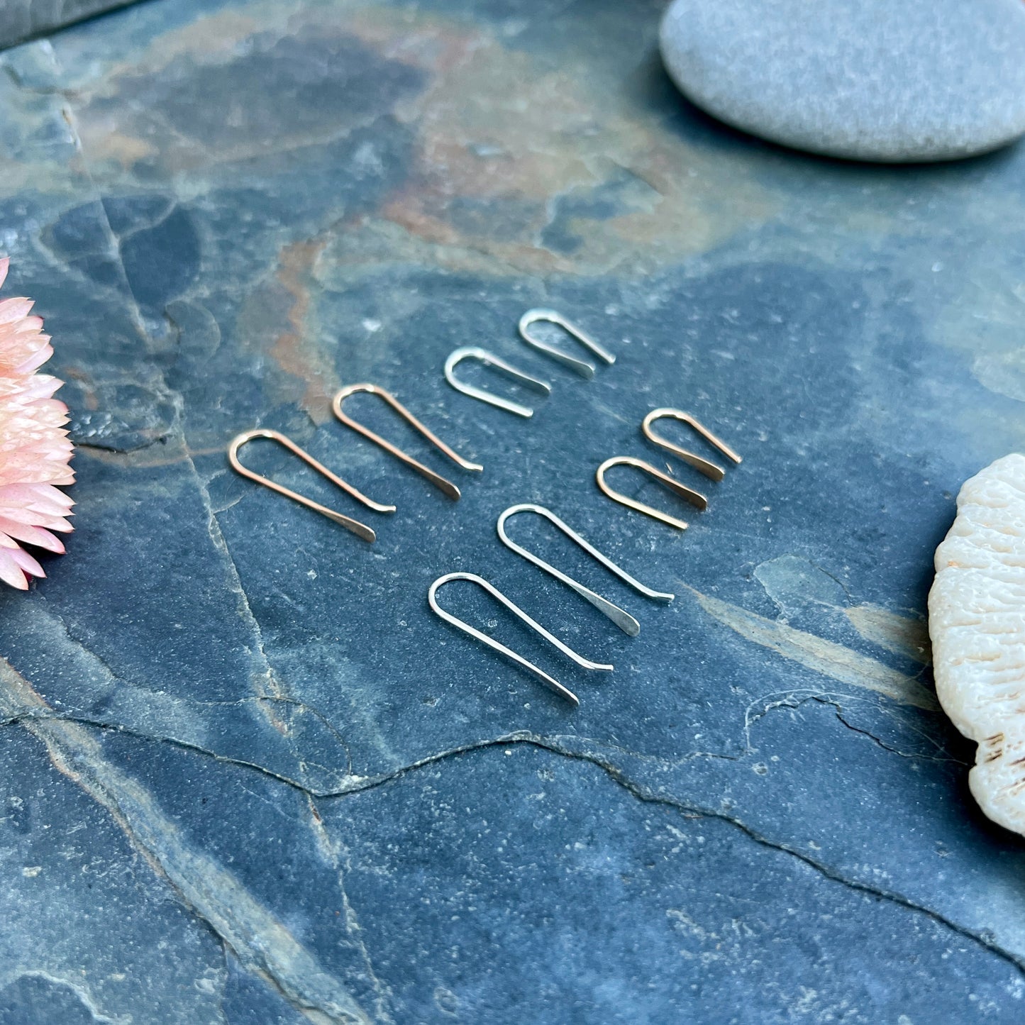 Simple Ear Hooks