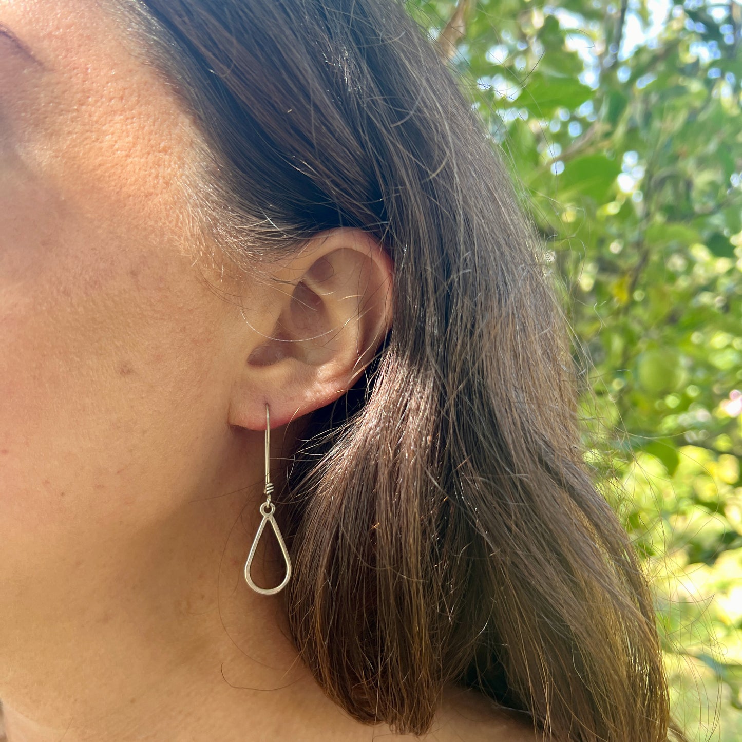 Droplet Earrings
