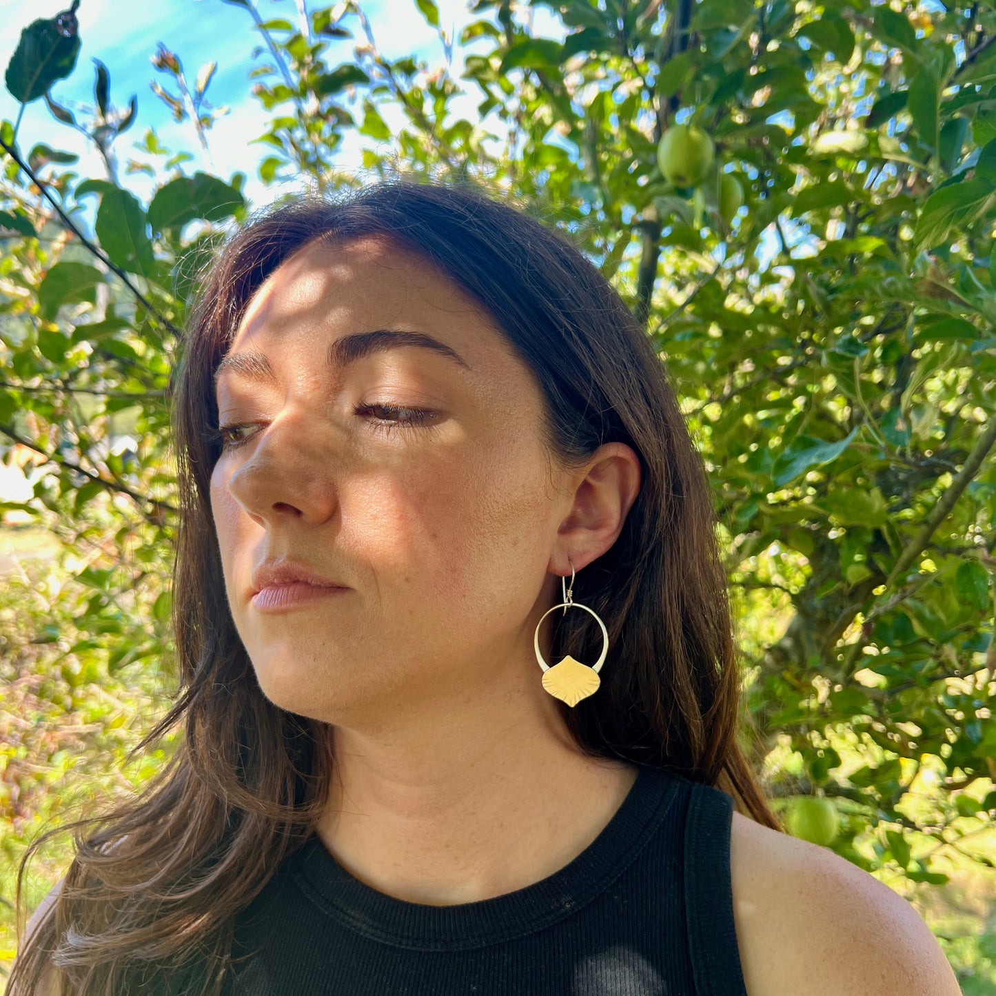 Amaryllis Earrings