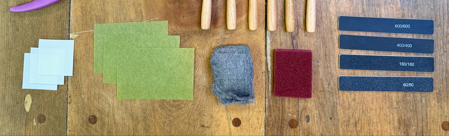 Project Kit - Materials and Supplies Only