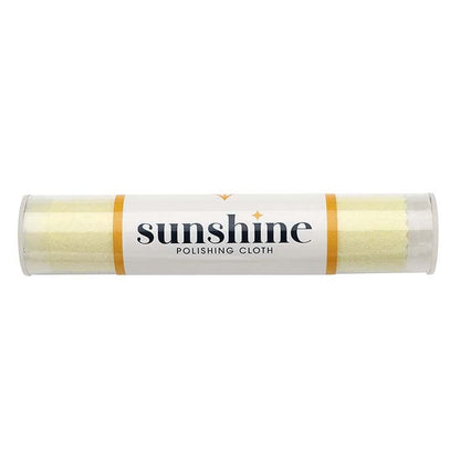 Sunshine Polishing Cloth