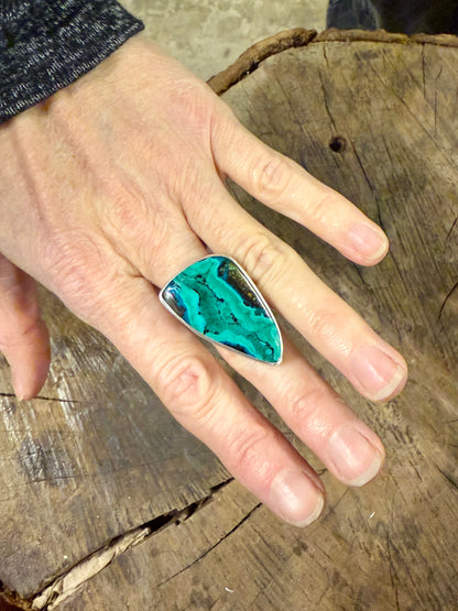 Statement Rings - 7 hours