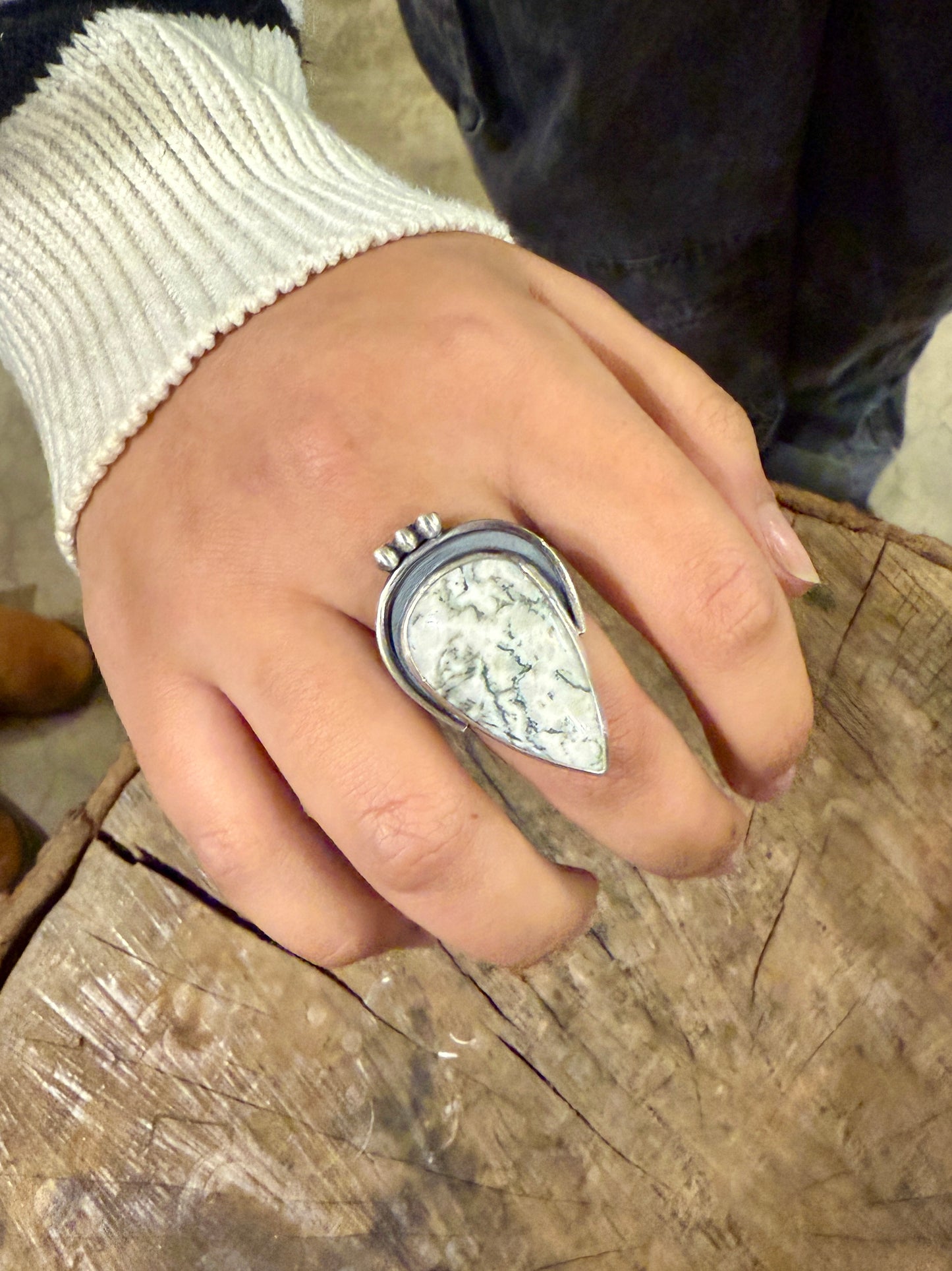 Statement Rings - 7 hours