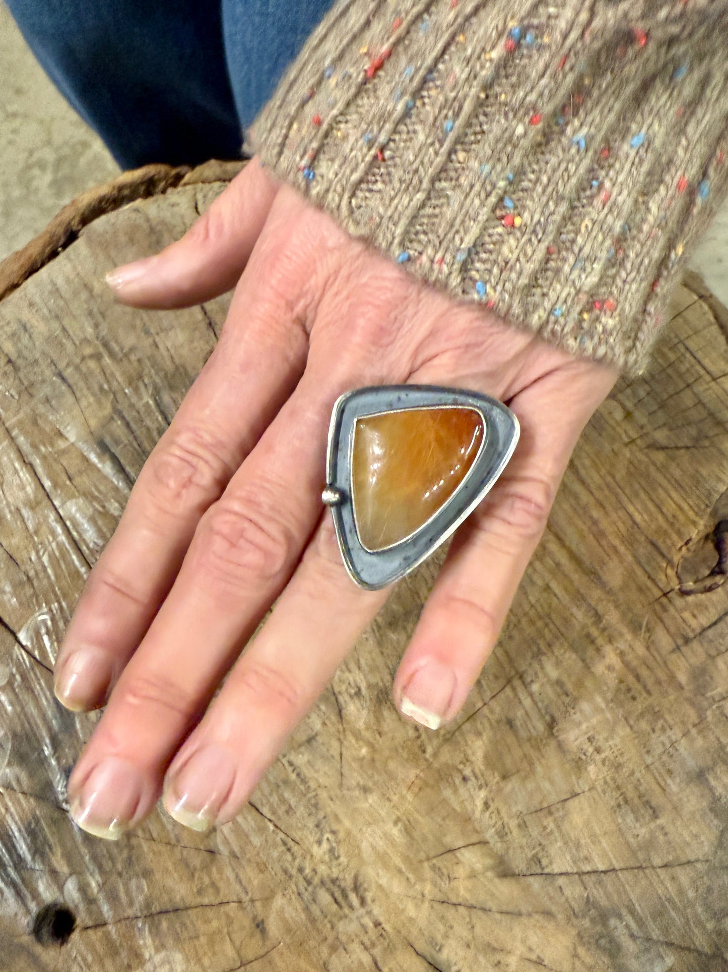 Statement Rings - 7 hours