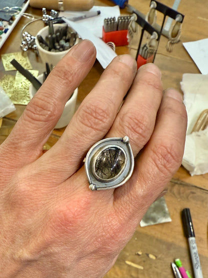 Statement Rings - 7 hours