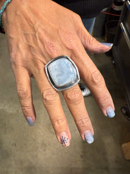 Statement Rings - 7 hours