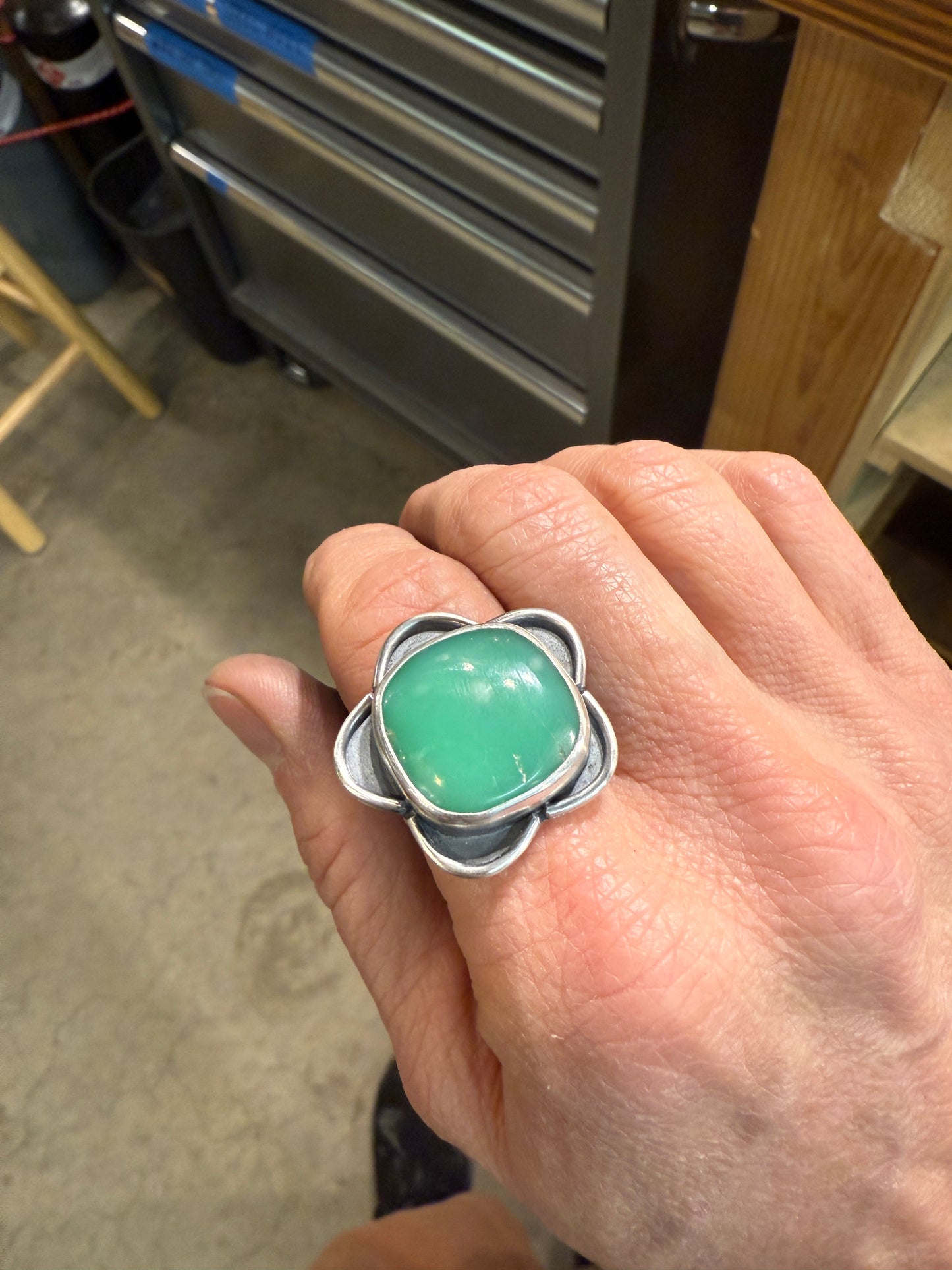 Statement Rings - 7 hours