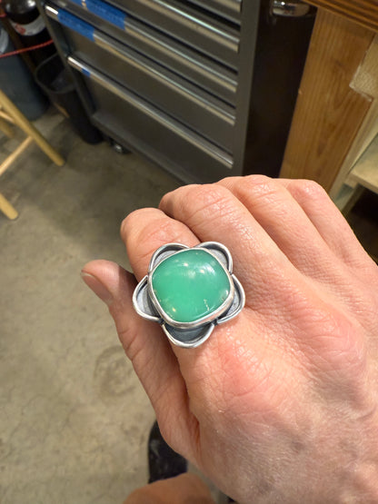 Statement Rings - 7 hours