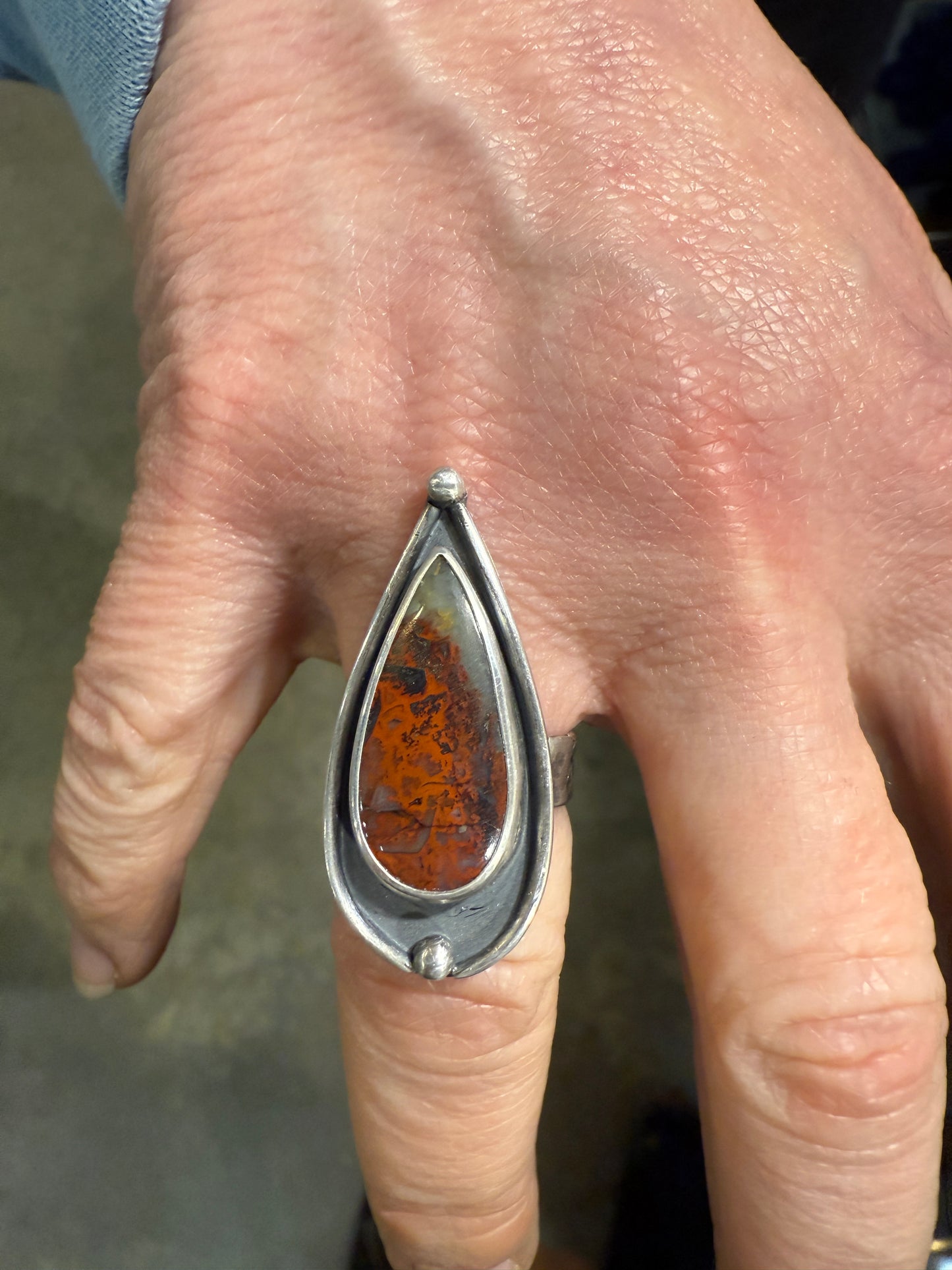 Statement Rings - 7 hours