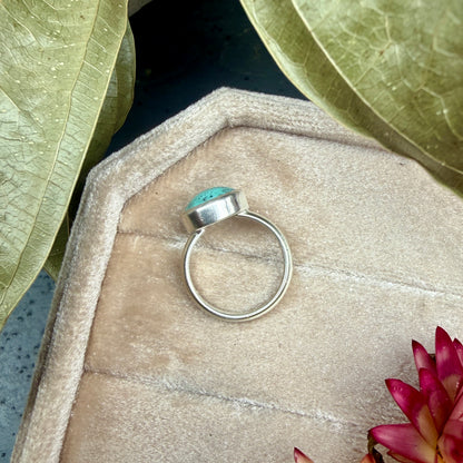 Smith Turquoise Ring - size 4.75