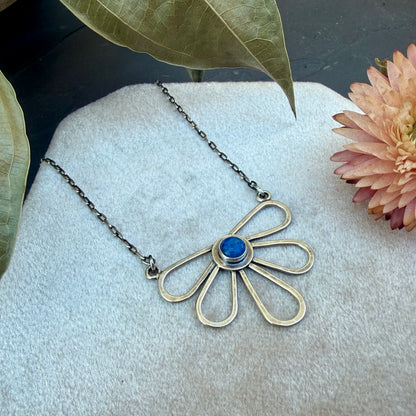Flower Petals Necklace - Variation 2