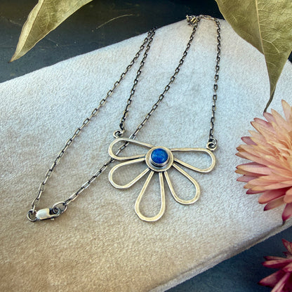 Flower Petals Necklace - Variation 2
