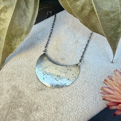 Craters of the Moon Necklace - Large