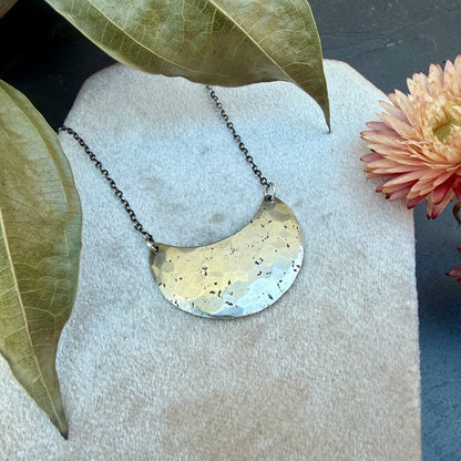 Craters of the Moon Necklace - Large