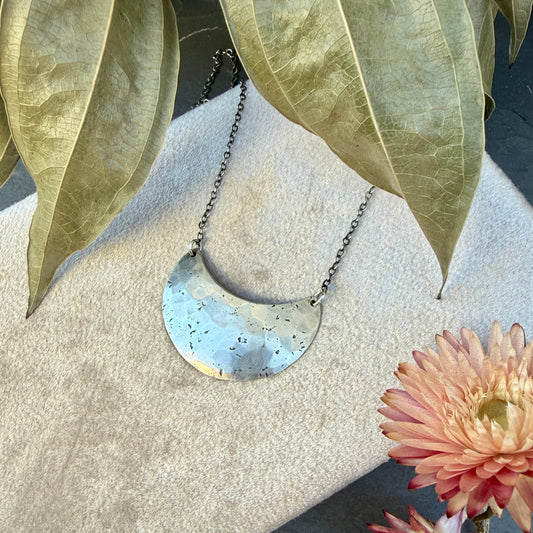 Craters of the Moon Necklace - Large