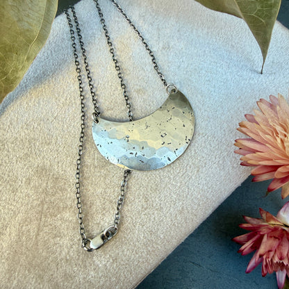 Craters of the Moon Necklace - Large