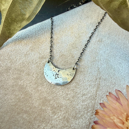 Craters of the Moon Necklace - Small