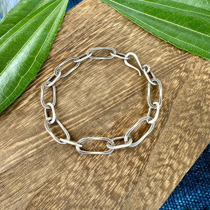 Handmade Chain Bracelet - One