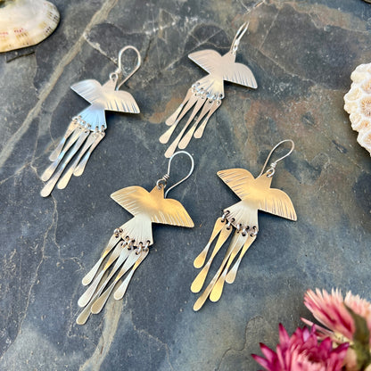 Phoenix Earrings