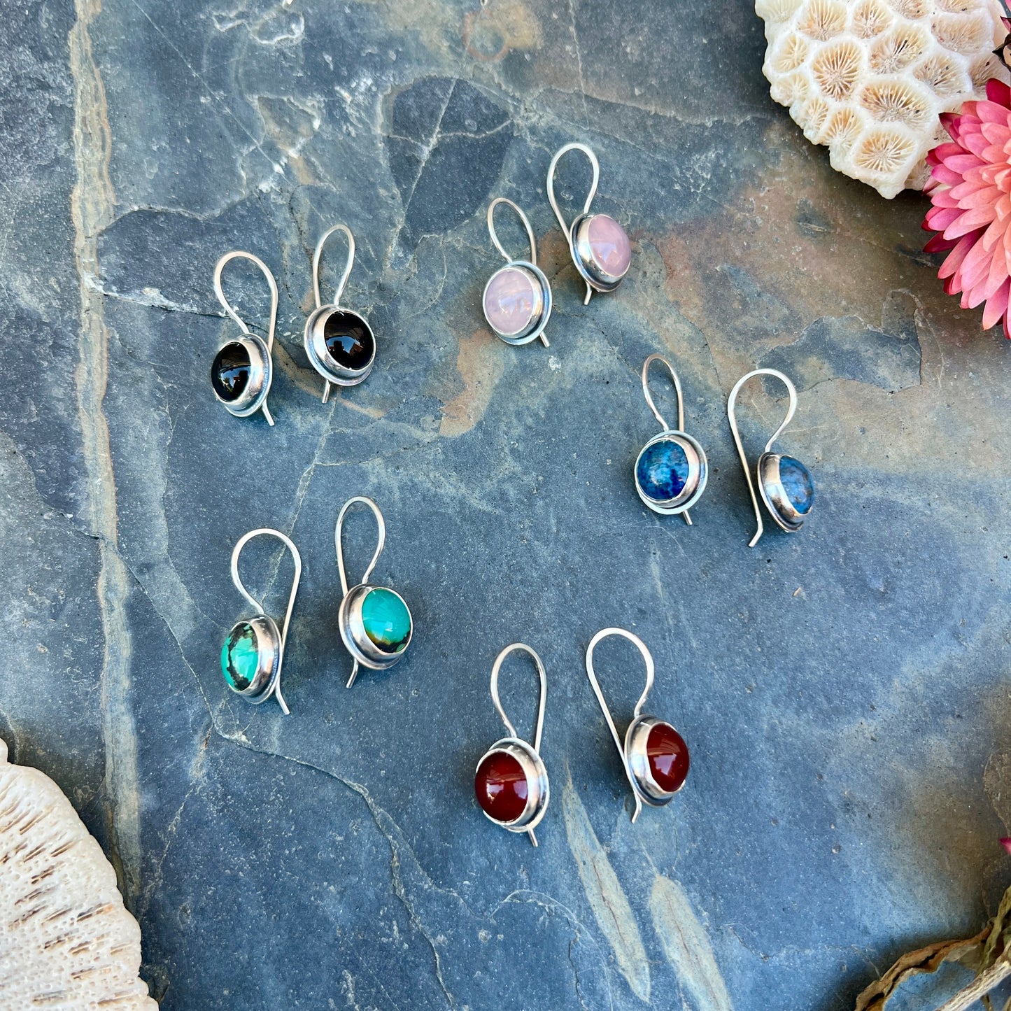 Everyday Drop Earrings