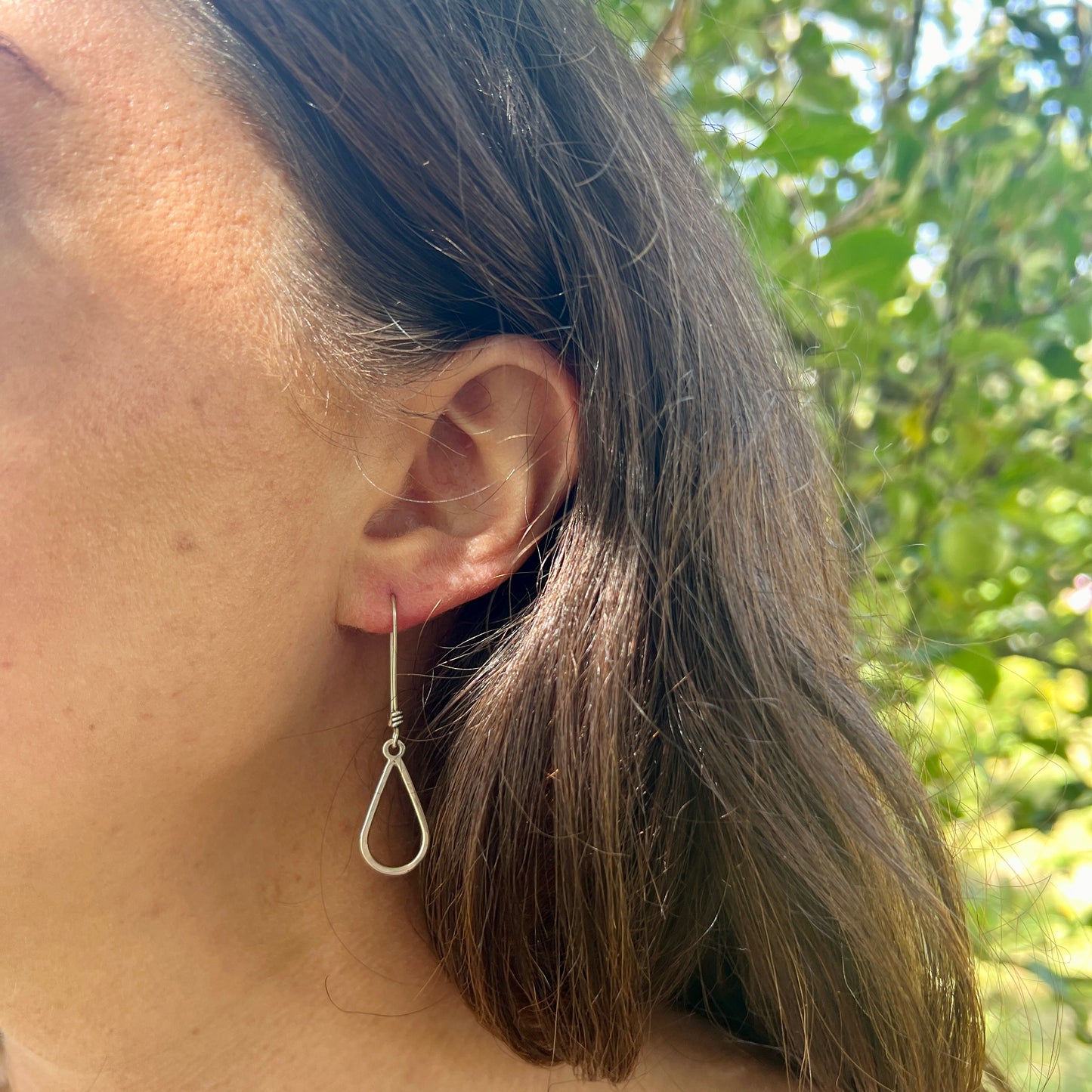 Droplet Earrings