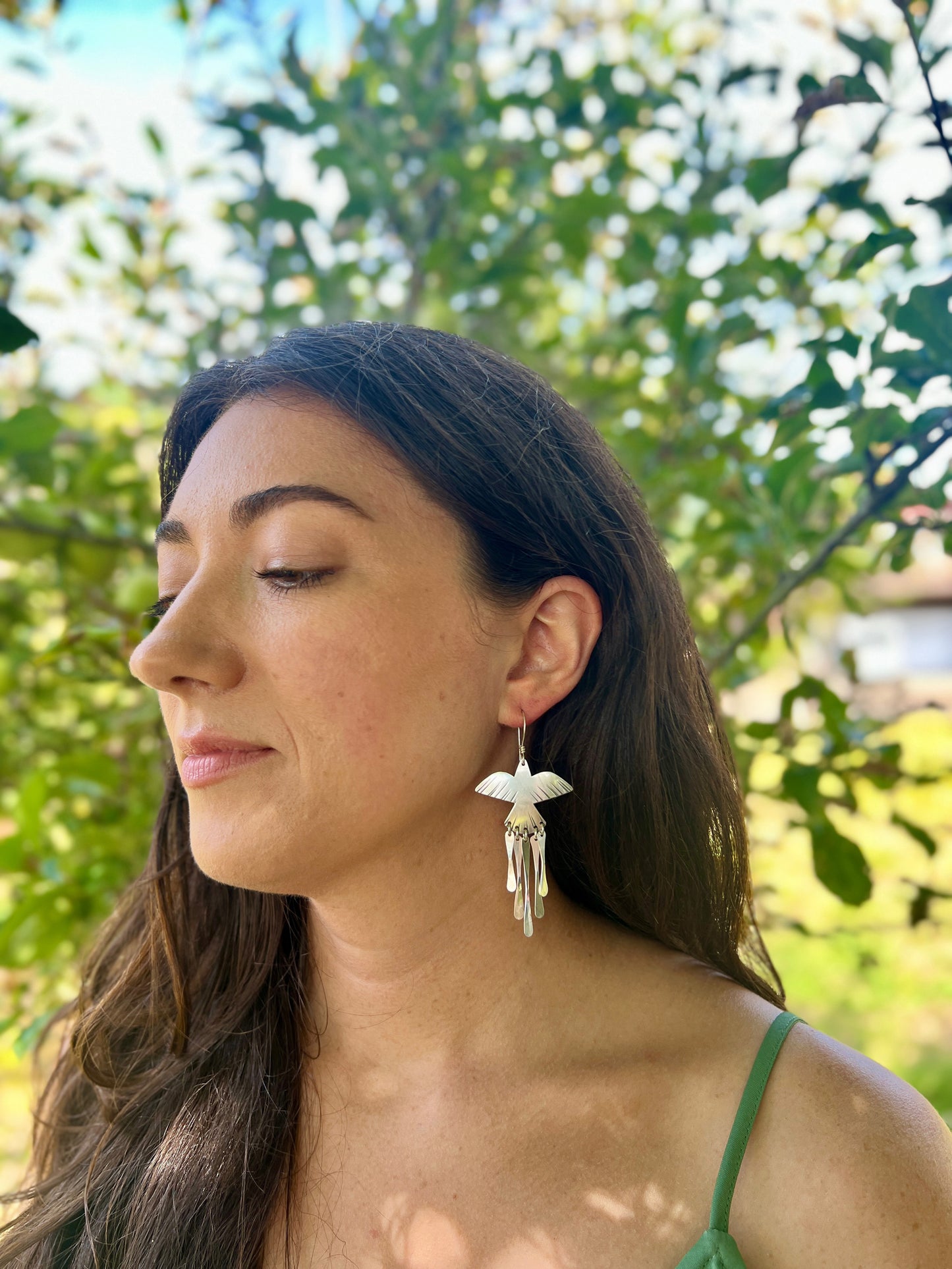 Phoenix Earrings