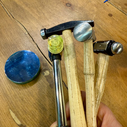 Project Kit - tools and materials to make up to 10 pairs of earrings