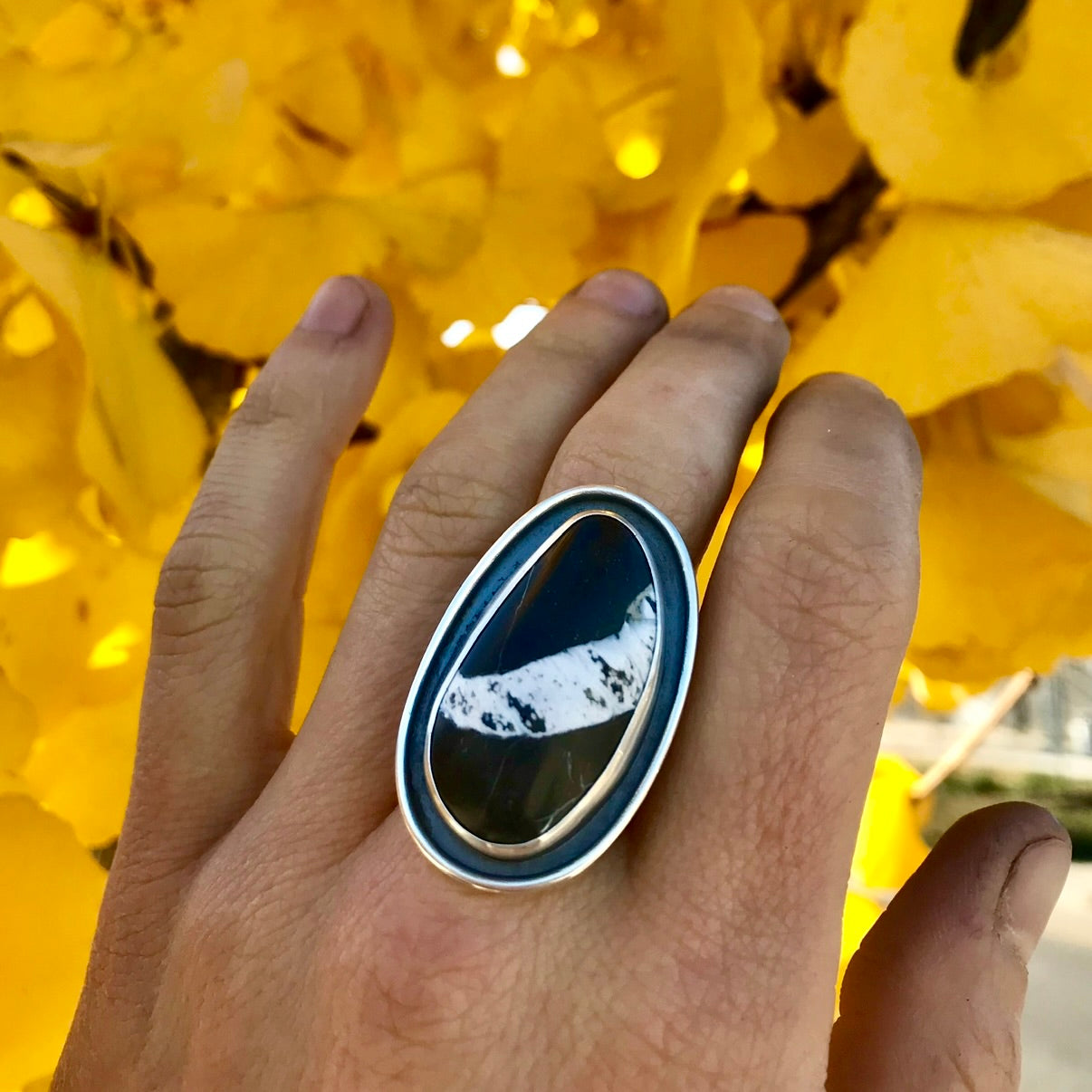 Statement Rings - 7 hours