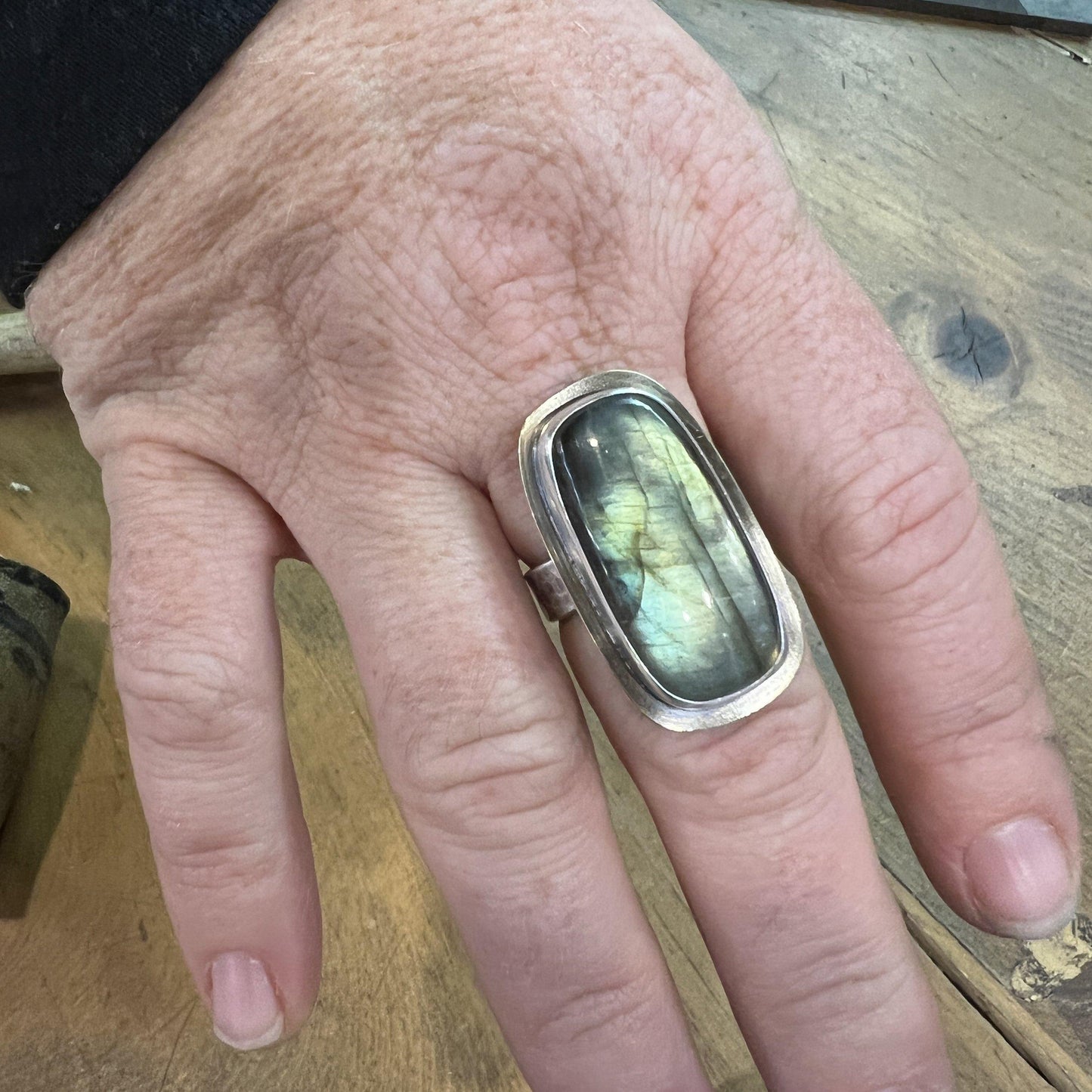 Intro to Stone Setting: Statement Rings! - 6 to 7 hours