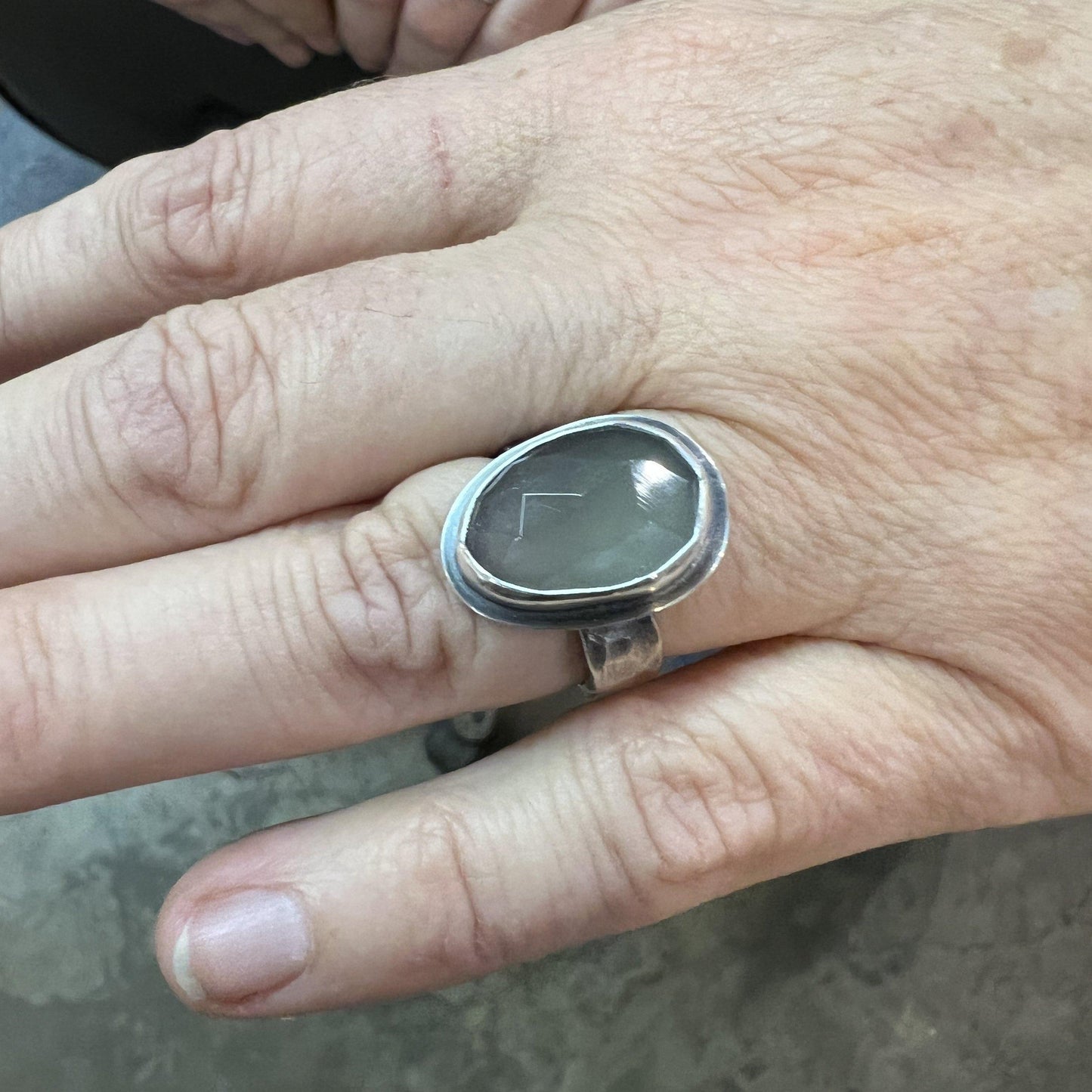 Intro to Stone Setting: Statement Rings! - 6 to 7 hours