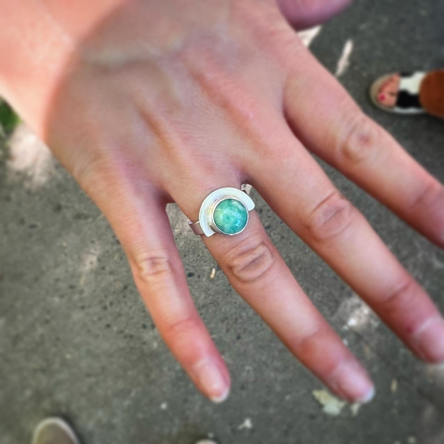 Intro to Stone Setting: Statement Rings! - 6 to 7 hours