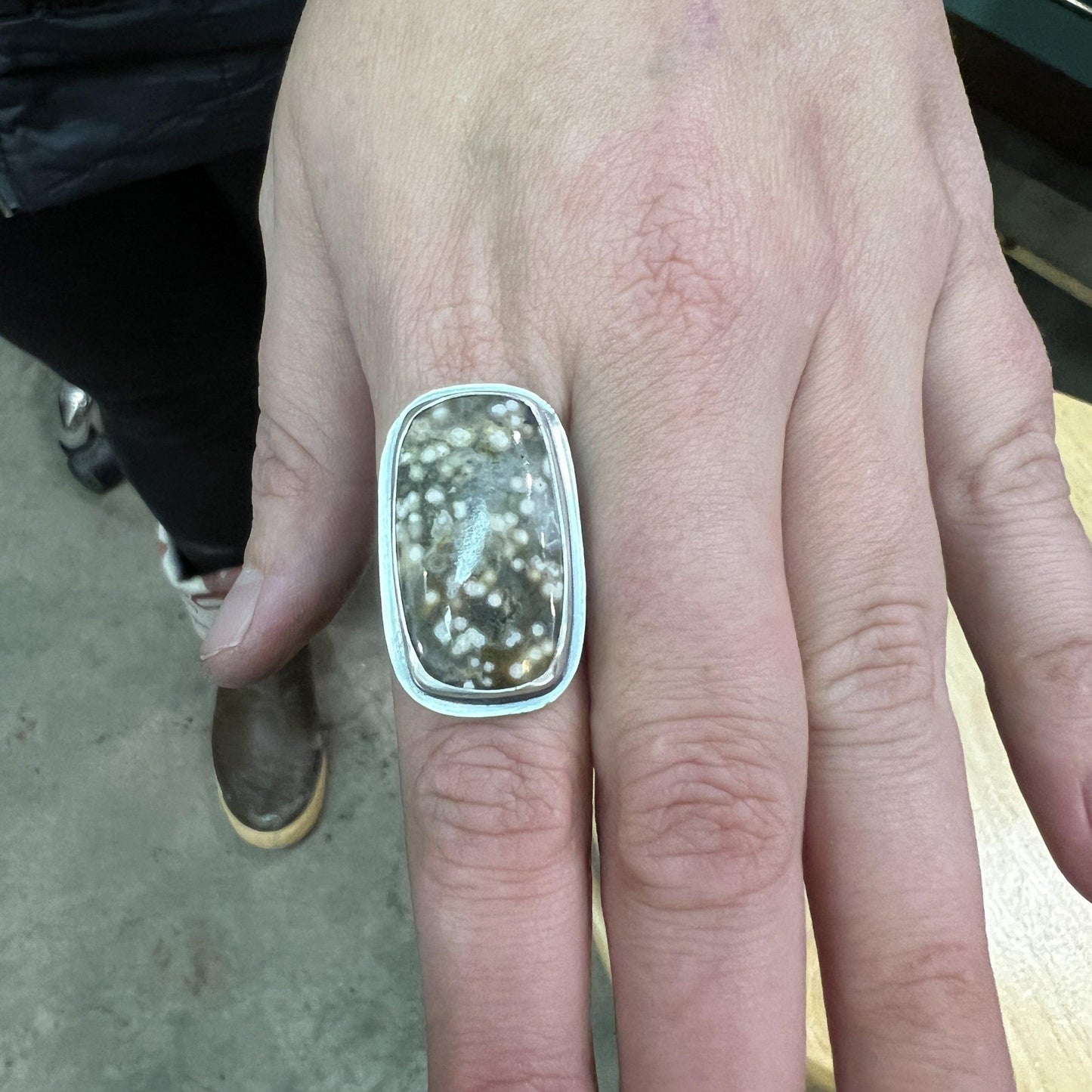 Intro to Stone Setting: Statement Rings! - 6 to 7 hours