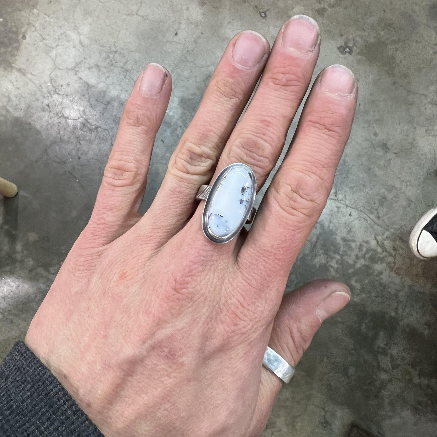 Intro to Stone Setting: Statement Rings! - 6 to 7 hours