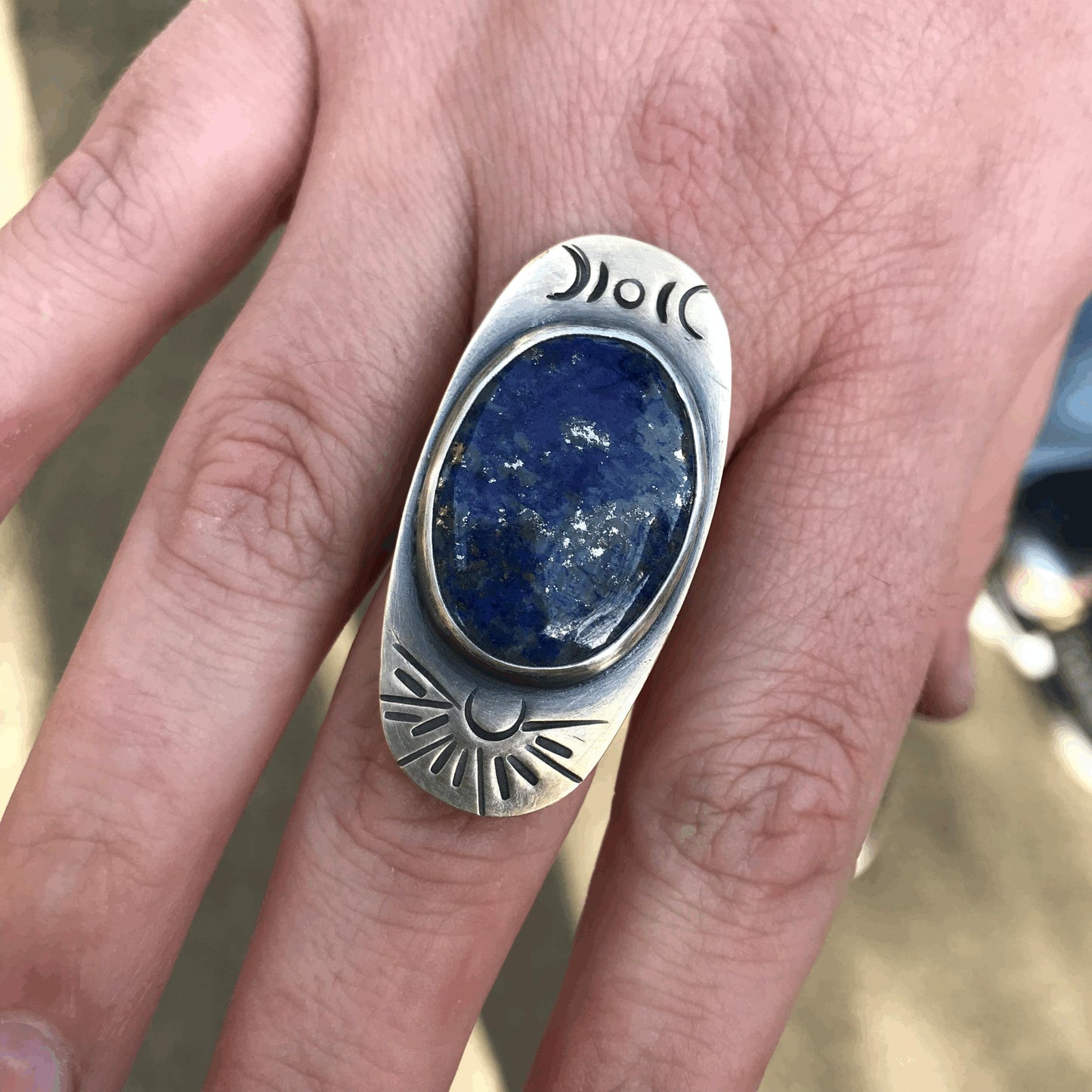 Intro to Stone Setting: Statement Rings! - 6 to 7 hours